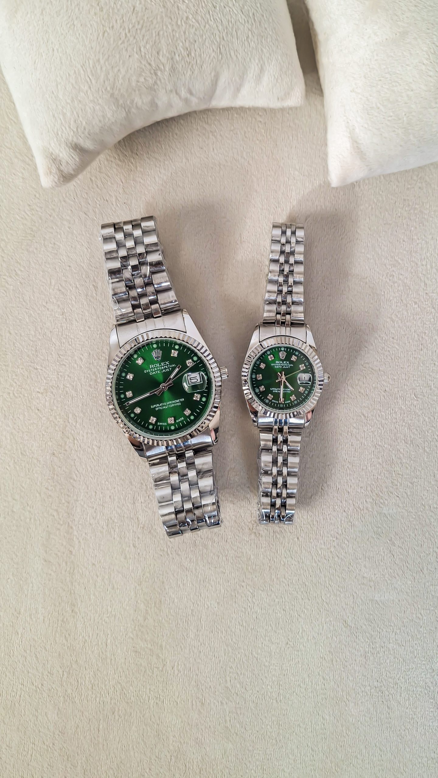 خرید اینترنتی ساعت ست