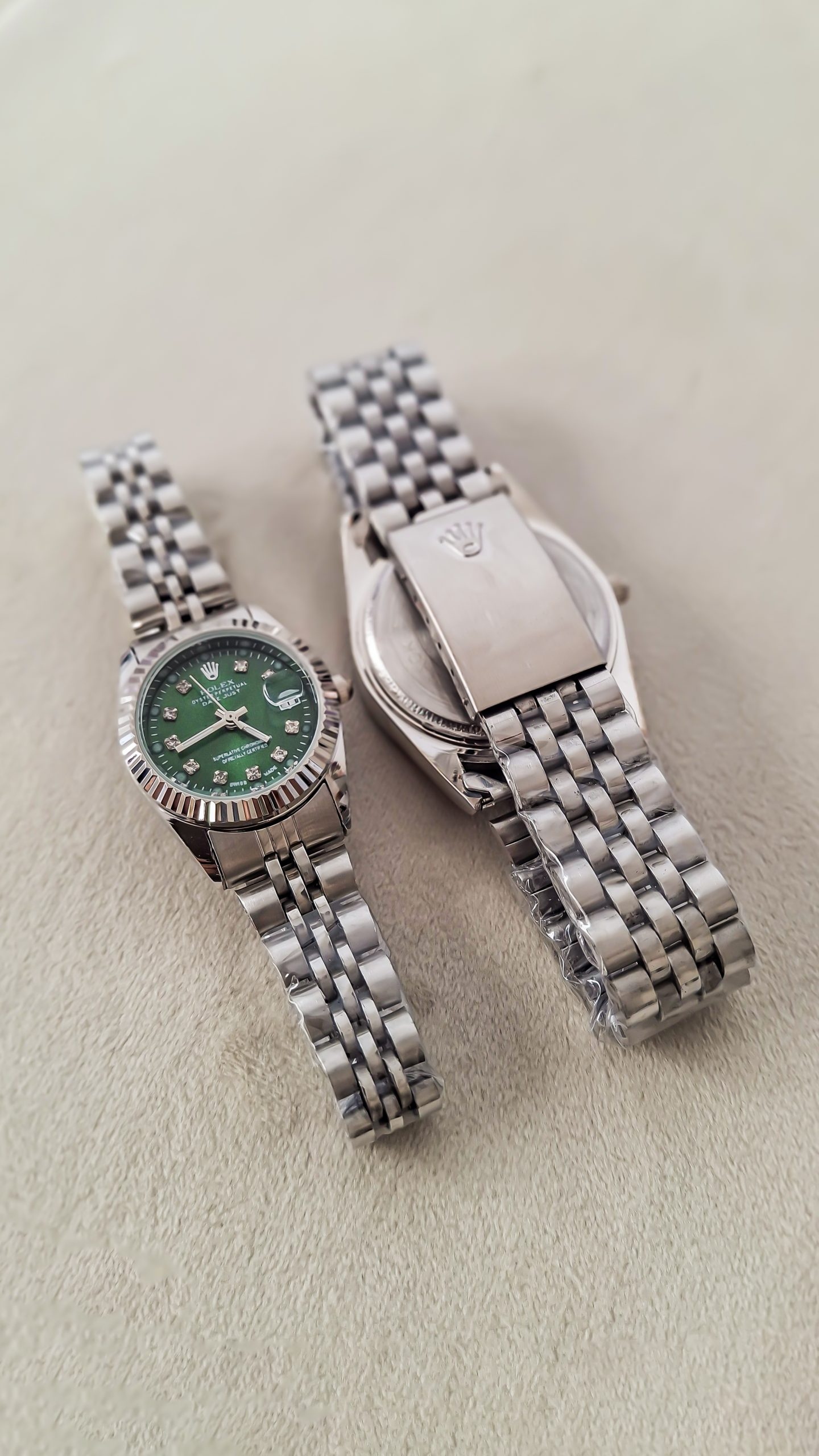 خرید اینترنتی ساعت ست