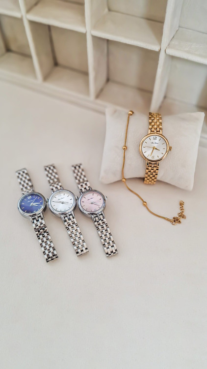 خرید اینترنتی ساعت دخترانه