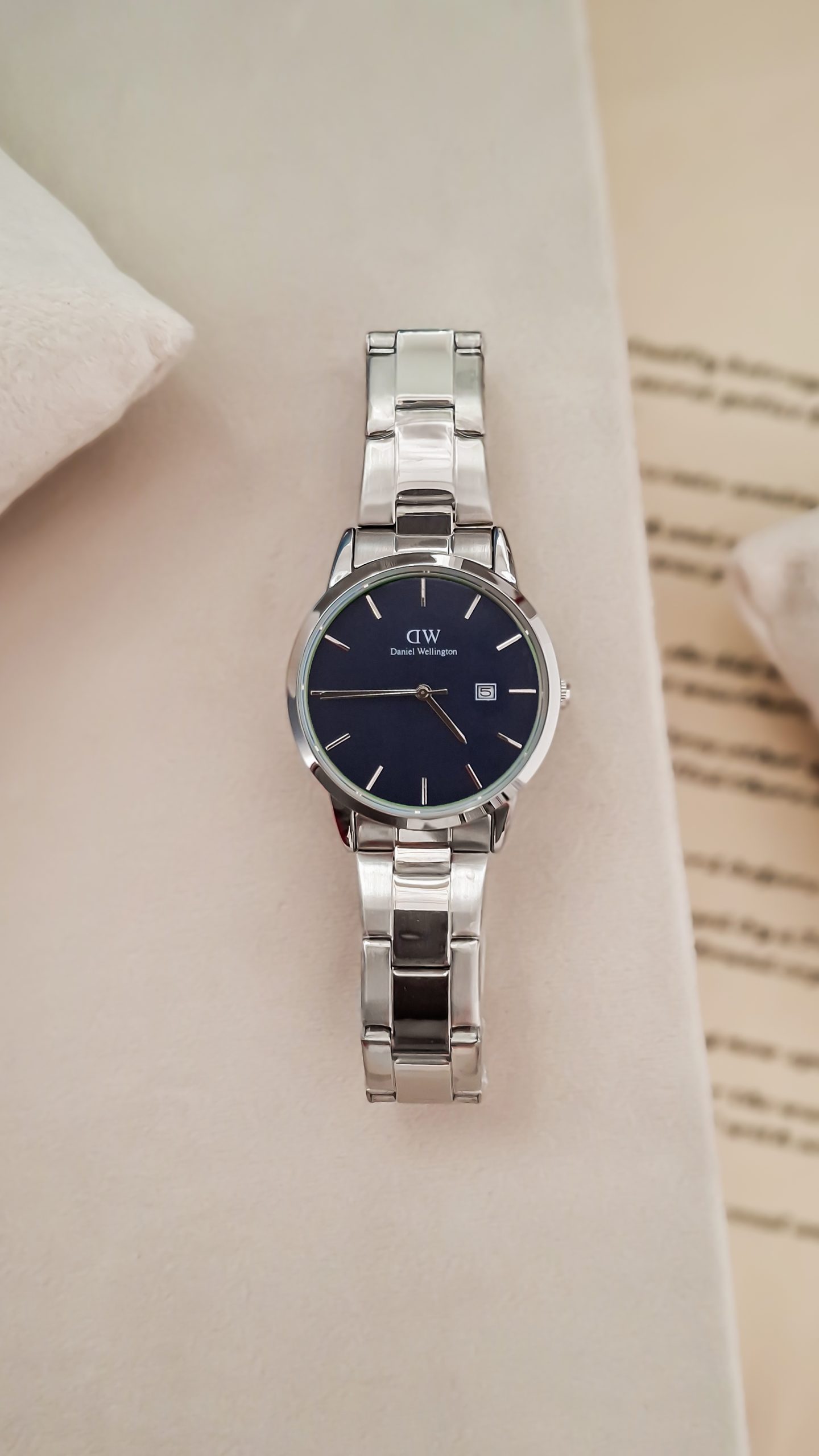 خرید اینترنتی ساعت ست