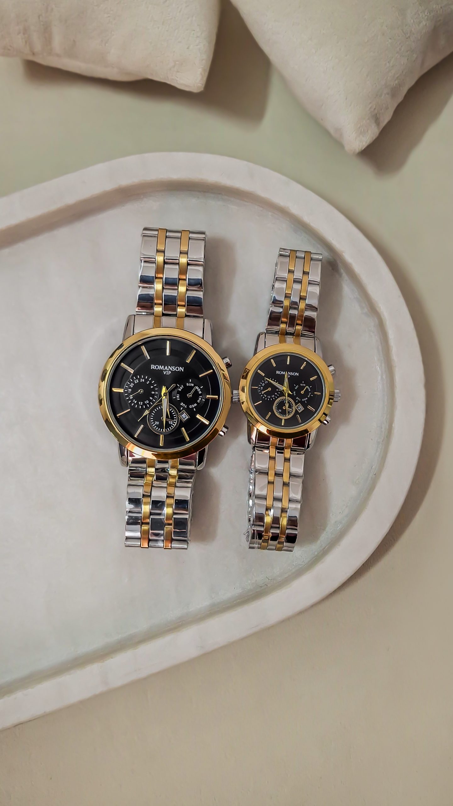 خرید اینترنتی ساعت ست