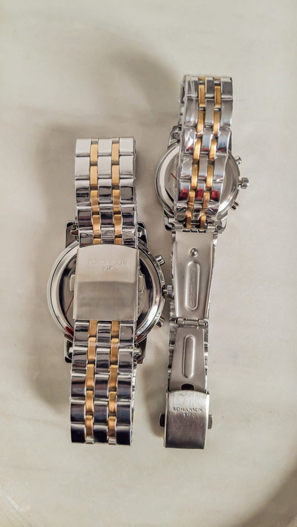 خرید اینترنتی ساعت ست