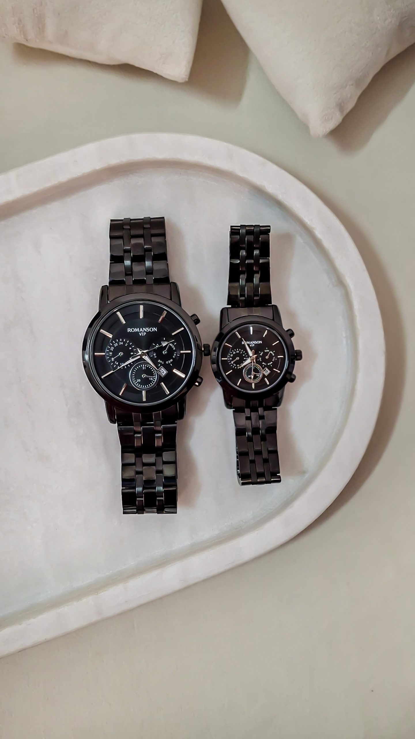 خرید اینترنتی ساعت ست