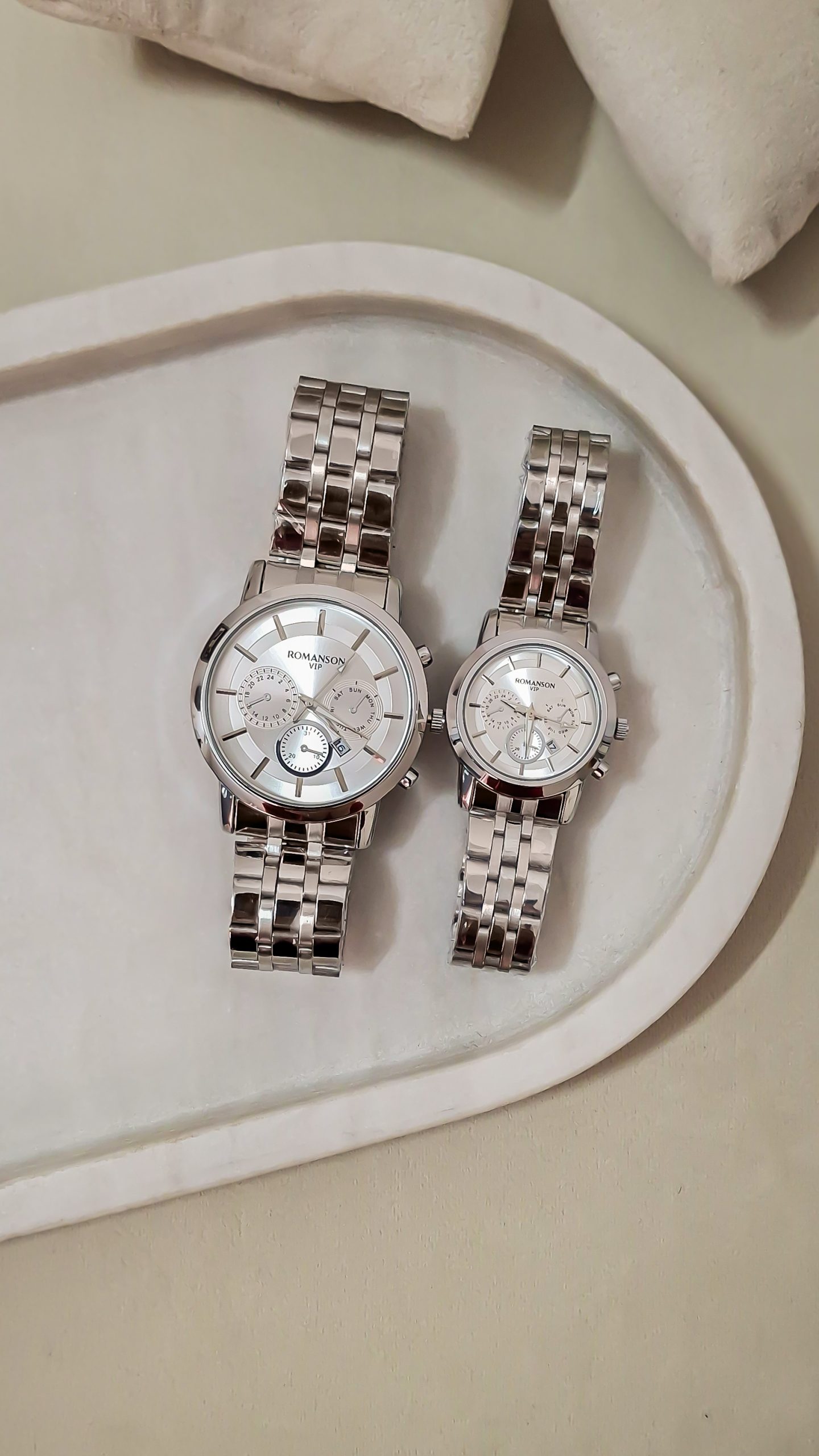 خرید اینترنتی ساعت ست