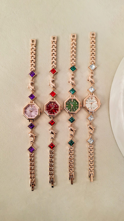 خرید اینترنتی ساعت دخترانه