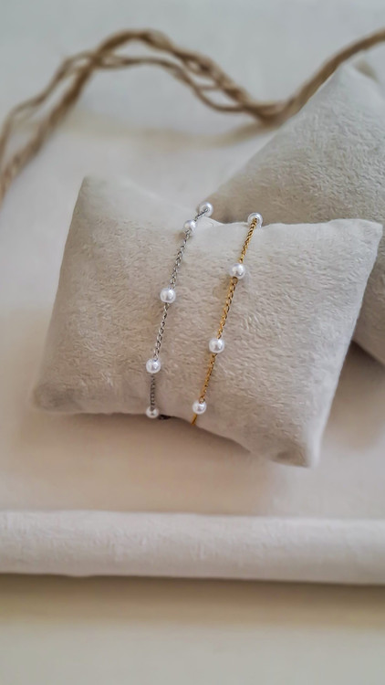 خرید اینترنتی دستبند زنانه