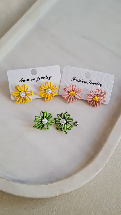 خرید اینترنتی گوشواره زنانه