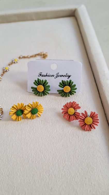 خرید اینترنتی گوشواره زنانه