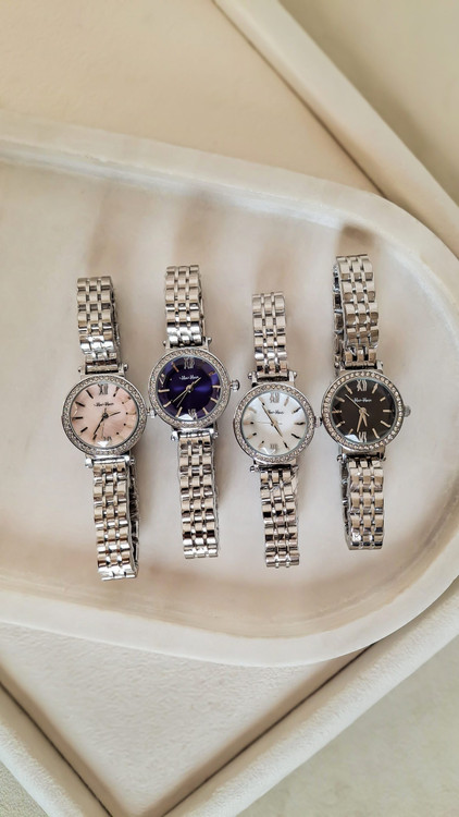 خرید اینترنتی ساعت دخترانه