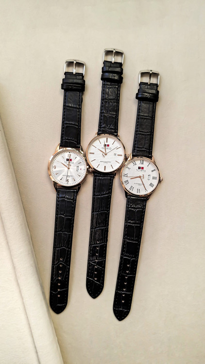 خرید اینترنتی ساعت پسرانه