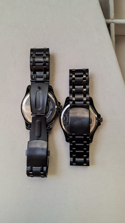 خرید اینترنتی ساعت پسرانه