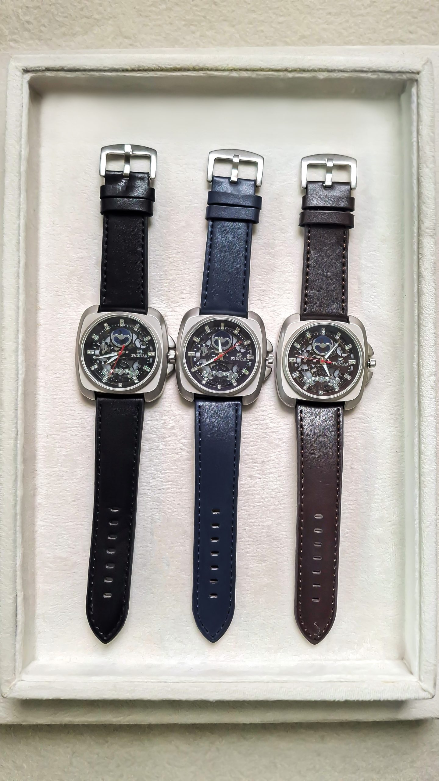 خرید اینترنتی ساعت پسرانه