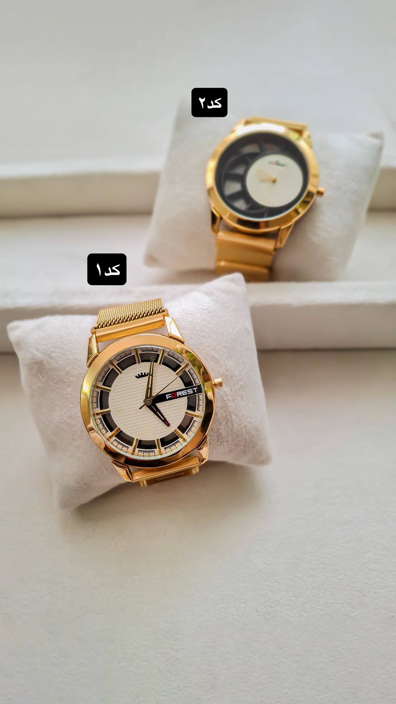 خرید اینترنتی ساعت پسرانه