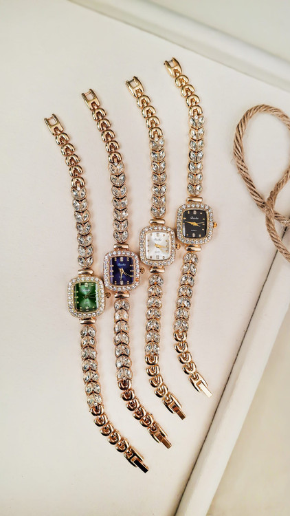 خرید اینترنتی ساعت دخترانه