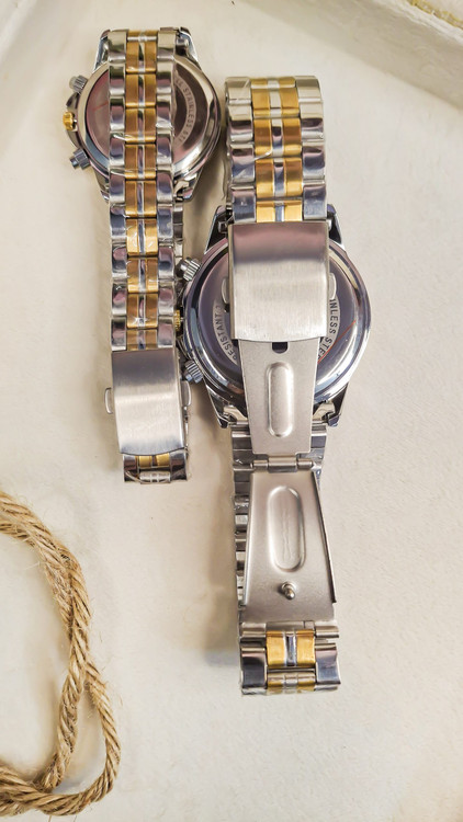 خرید اینترنتی ساعت ست