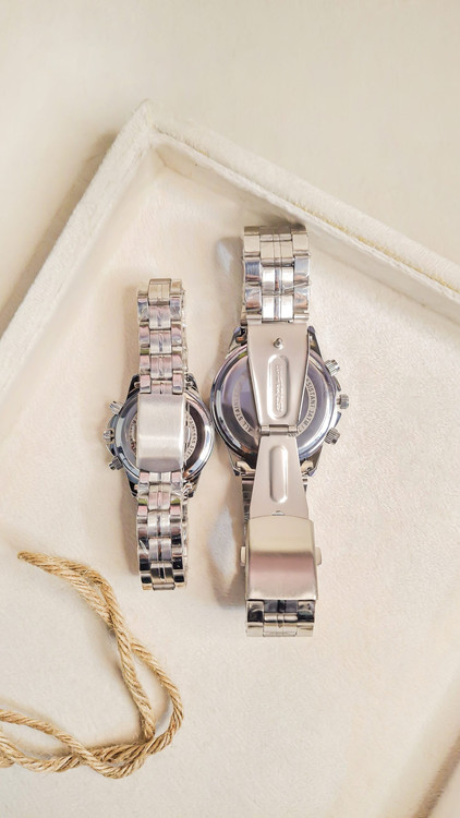 خرید اینترنتی ساعت ست