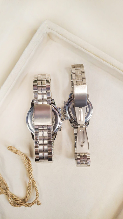 خرید اینترنتی ساعت ست