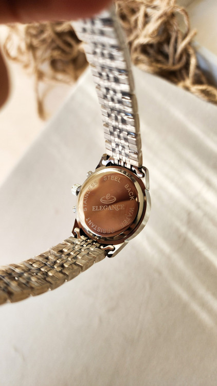 خرید اینترنتی ساعت ست زنانه و مردانه