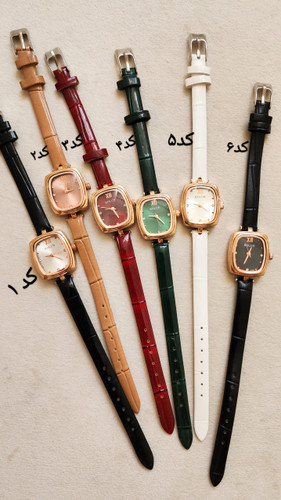 خرید اینترنتی ساعت دخترانه