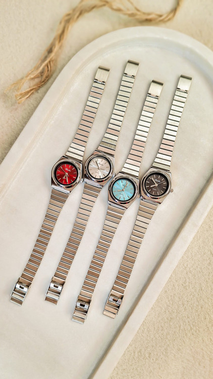 خرید اینترنتی ساعت دخترانه