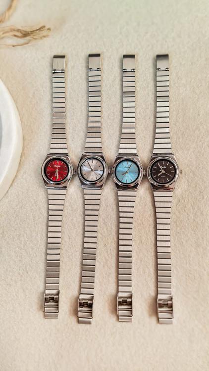 خرید اینترنتی ساعت دخترانه