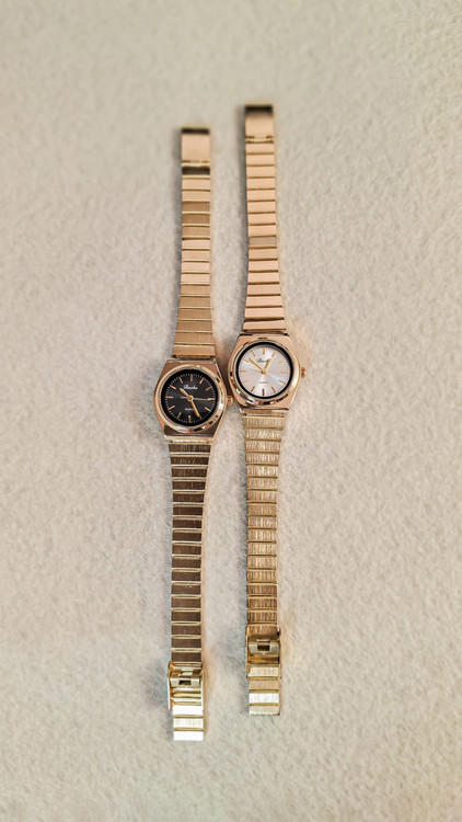 خرید اینترنتی ساعت دخترانه