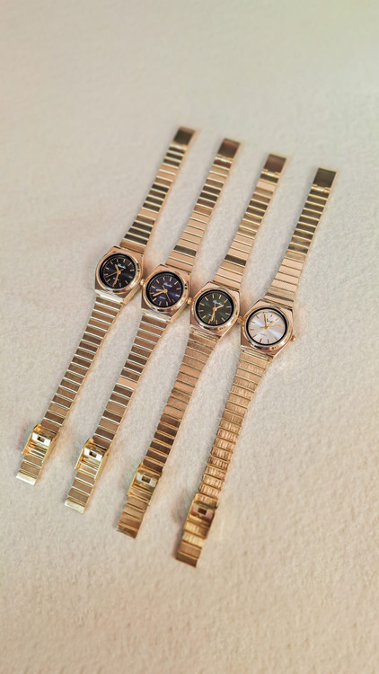 خرید اینترنتی ساعت دخترانه