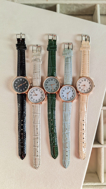 خرید اینترنتی ساعت دخترانه