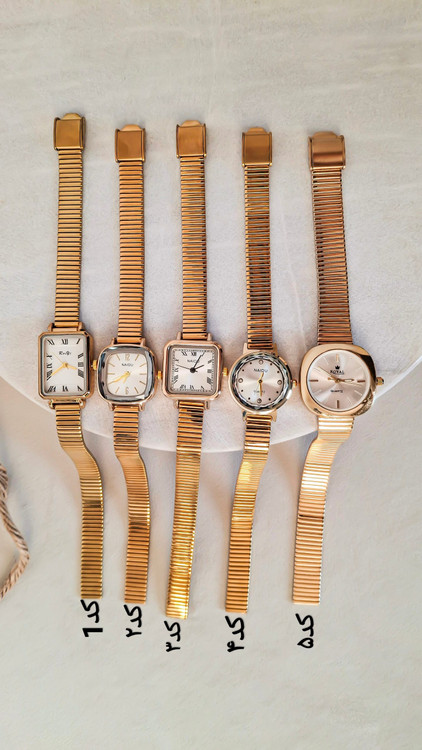 خرید اینترنتی ساعت دخترانه