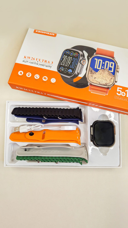 خرید اینترنتی ساعت هوشمند