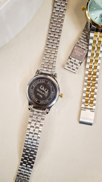 خرید اینترنتی ساعت ست