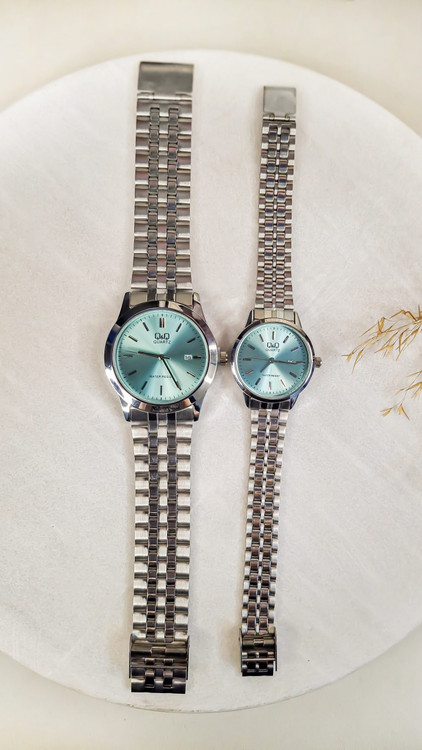 خرید اینترنتی ساعت ست