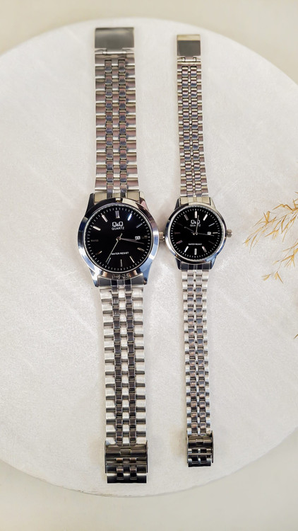 خرید اینترنتی ساعت ست