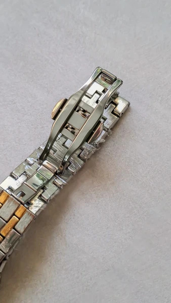 قفل پروانهای ساعت مردانه تیسوت